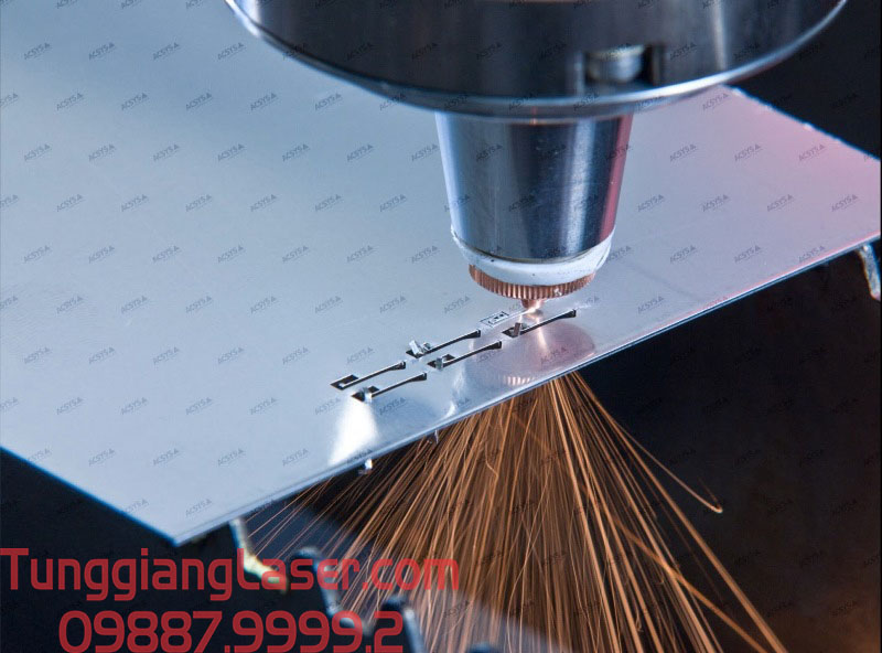 Cắt laser áp suất cao